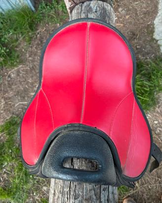 Sella per pony usata