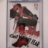 Dardevil: Woman Without # 1