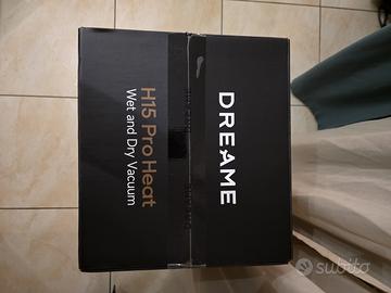 Dreame h15 pro heat aspirapolvere lavapavimenti