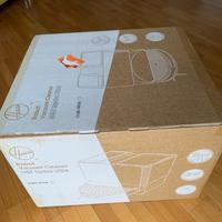 Hoover Robot Vacuum Cleaner HG7 Hydra Ultra NUOVO