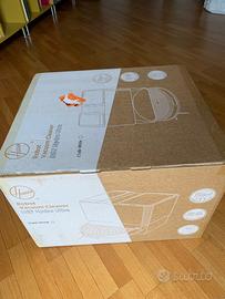 Hoover Robot Vacuum Cleaner HG7 Hydra Ultra NUOVO