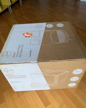 Hoover Robot Vacuum Cleaner HG7 Hydra Ultra NUOVO