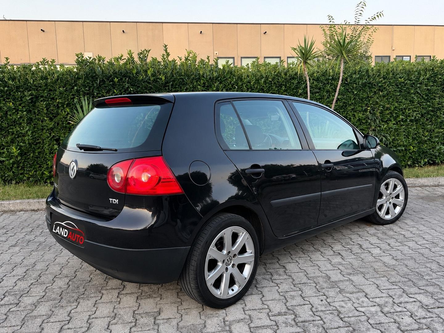 Volkswagen Golf 2006 photo 3
