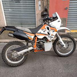 KTM 640 LC4 ADVENTURE