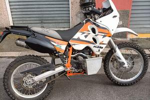 KTM 640 LC4 ADVENTURE