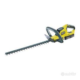 TAGLIASIEPI  A BATTERIA