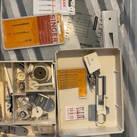 Accessori macchina cucire Singer