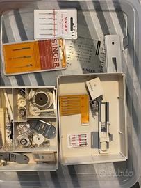 Accessori macchina cucire Singer