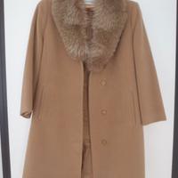 Cappotto lana donna e uomo