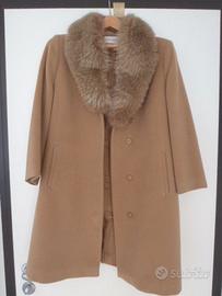 Cappotto lana donna e uomo