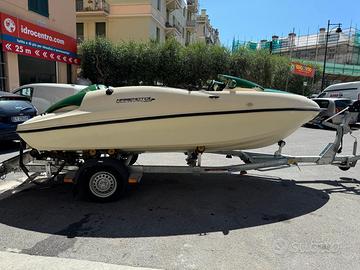 Barca Seadoo Speedster 2 motori 110 cv 1997/1998