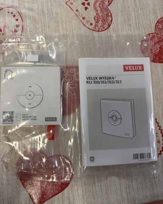 Telecomando Velux integra KLI 310/311/312/313