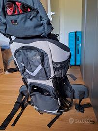 Zaino Trekking porta bimbo