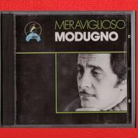 Domenico Modugno: Meraviglioso 1 CD Retro 1993