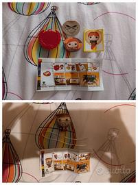 Harry Potter KINDER JOY 2024 + Draco 2024 NUOVI