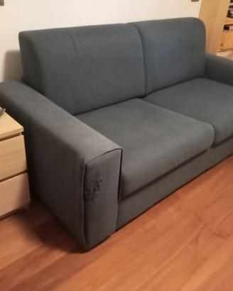 Divano letto 3 posti Chateau d'Ax