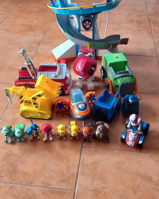 paw patrol
