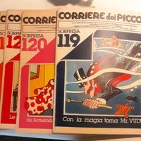 Corriere dei Piccoli -  annate 1979-80-81