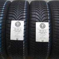 4 GOMME 185 60 15 HANKOOK A63432