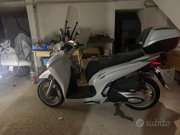 Scoter SH nuovissimo!