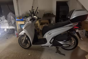 Scoter SH nuovissimo!