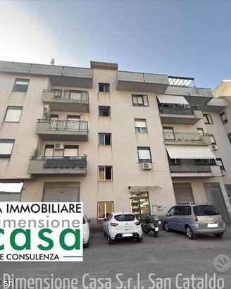Rif.AP397-Appartamento San Cataldo