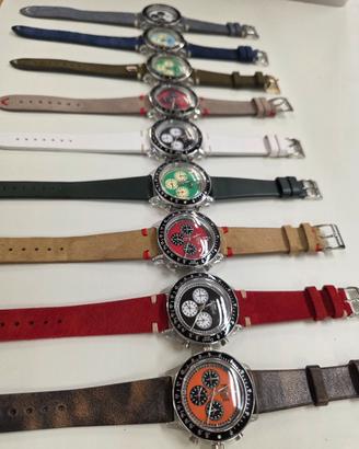 Orologio Cronografo Maltese/Dodhò Milano 