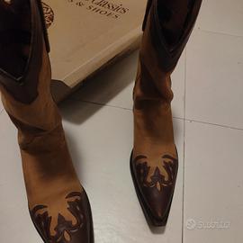 Marlboro Classics-Stivali Cowboy 