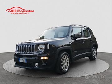 JEEP Renegade 1.3 T4 DDCT Limited