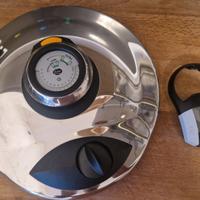 amc secuquick e audioterm diametro 20 cm