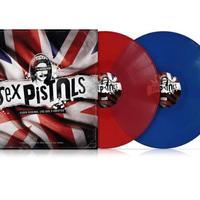 Vinile the many faces of Sex Pistols