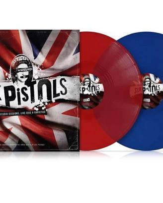 Vinile the many faces of Sex Pistols