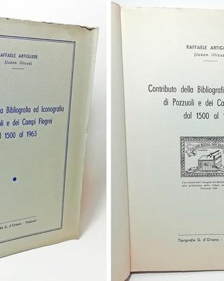 CONTRIBUTO BIBLIOGRAFIA E ICONOGRAFIA POZZUOLI