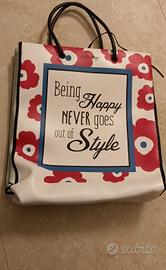 BORSA ESTIVA/PRIMAVERILE "LE PANDORINE*