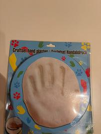 Calco della mano