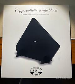 Porta coltelli Berti (preso coi punti Conad)