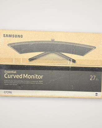 Samsung 27” curved monitor LED