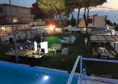 Gestione ristorante - Castellabate