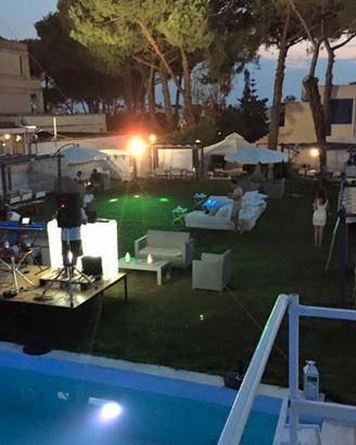 Gestione ristorante - Castellabate