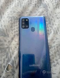 Smartphone samsung a21s 