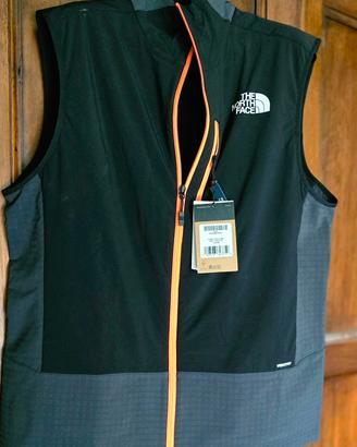 gilet the north face