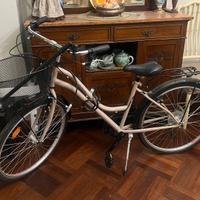 Bici da passeggio Donna Route 66 come nuova