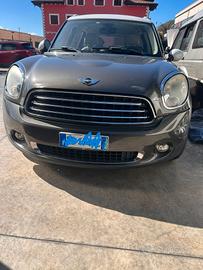 Mini Cooper Countryman 1.6 D PER RICAMBI