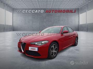 Alfa Romeo Giulia 2022 2.2 t Super Business 1...