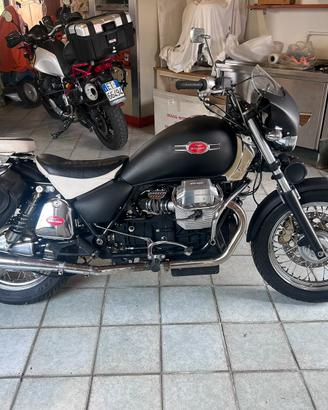 Moto Guzzi California Jakal 1100