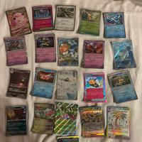 Carte da collezionismo Pokémon