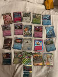 Carte da collezionismo Pokémon
