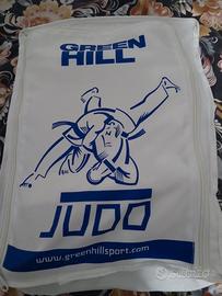 Judogi Green Hill
