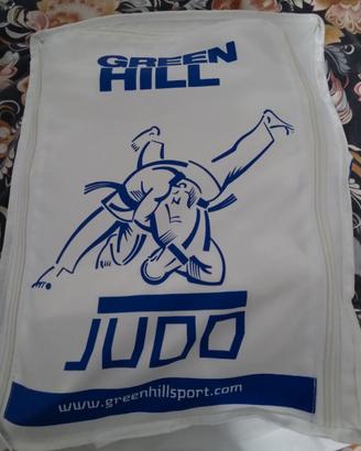 Judogi Green Hill