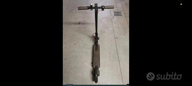 monopattino elettrico 